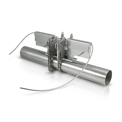 Flexim-WaveInjector Non-Intrusive Flow at Extreme Temperatures